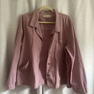 Madewell Warren Chore Coat/Jacket
